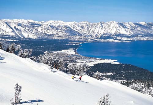 South Lake Tahoe Picture