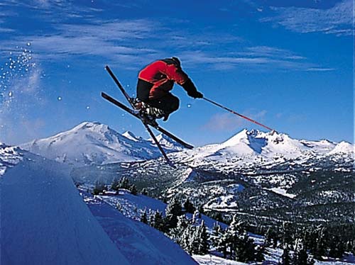 Mt Bachelor Picture