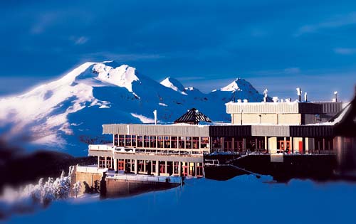 Mt Bachelor Picture