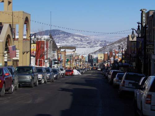 Park City Picture