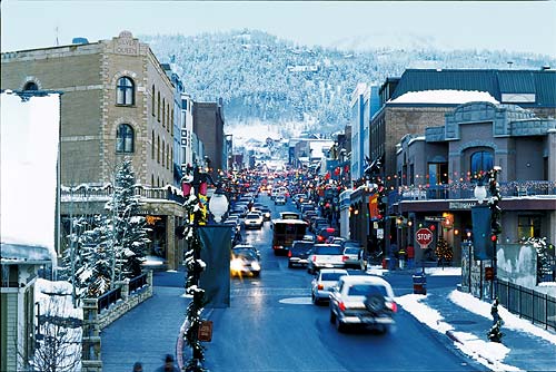 Park City Picture