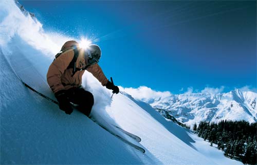 Snowmass Picture