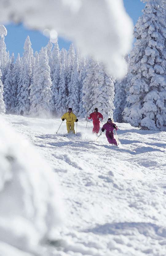 Vail Picture