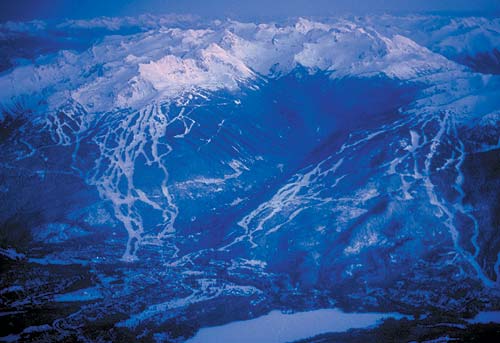 Whistler Blackcomb Picture