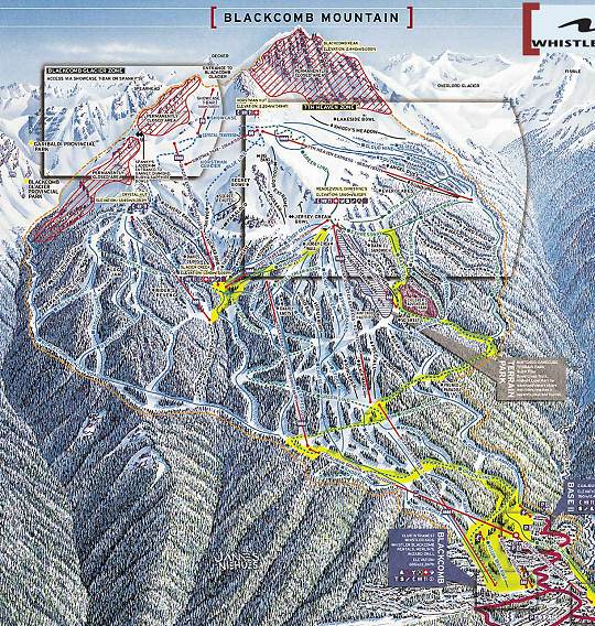 Whistler Blackcomb Picture