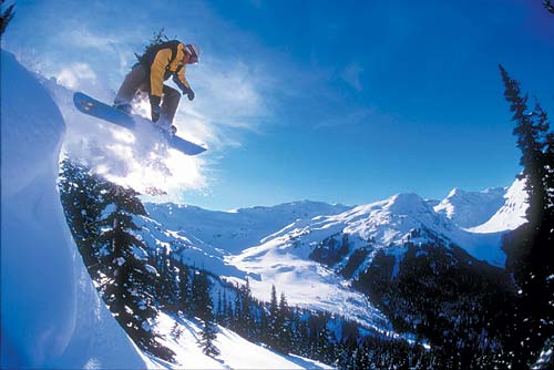 Whistler Blackcomb Picture