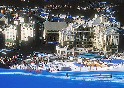 Whistler Blackcomb Picture
