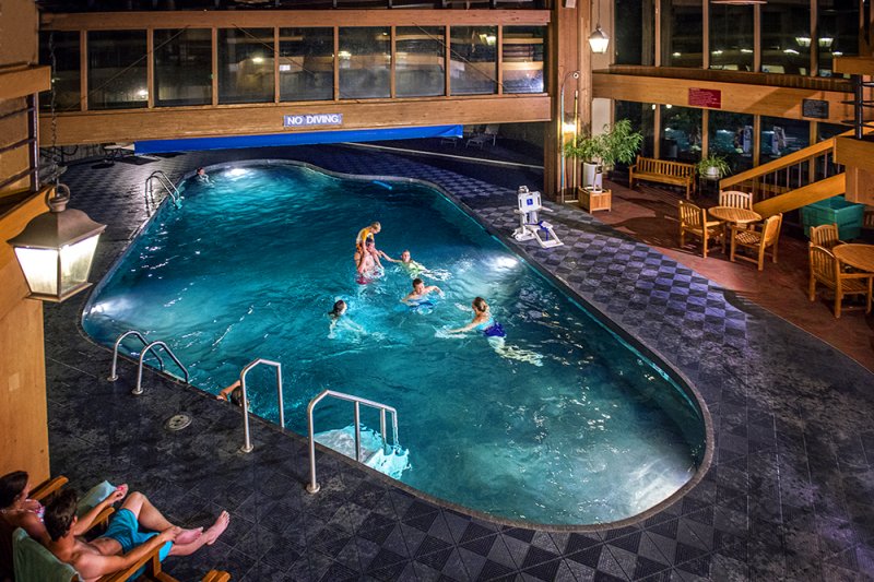 Beaver Run condos at Breckenridge