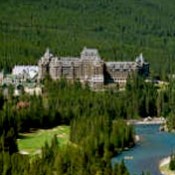 Fairmont Banff Springs