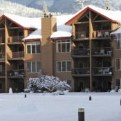 Lodge at Whitefish Lake