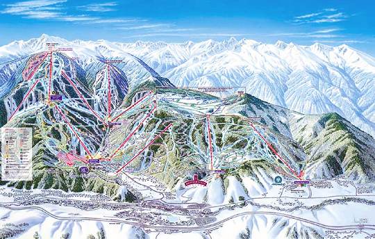 Beaver Creek Trail Map CVGKUG - BC Trailmap 